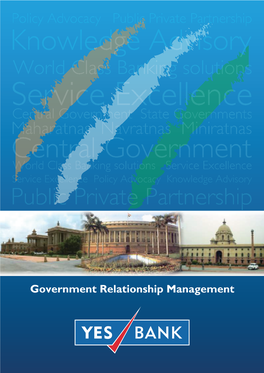 Government Relationship Management Knowledge Bank for Government Relationships