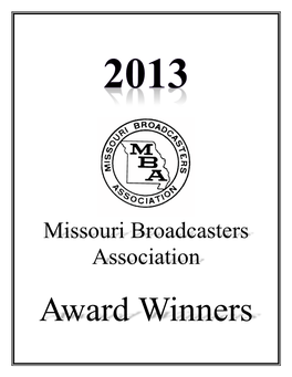 Missouri Broadcasters Association