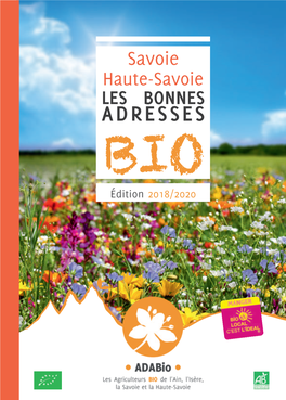 Haute-Savoie LES BONNES ADRESSES