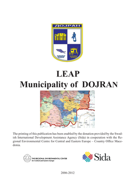 LEAP Municipality of DOJRAN
