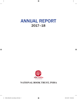 Annual Report 2017–18