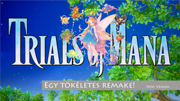 Trials of Mana