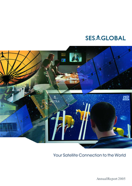 Your Satellite Connection to the World