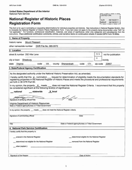 Nomination Form