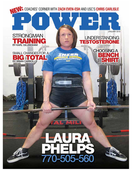 Extreme Powerlifting