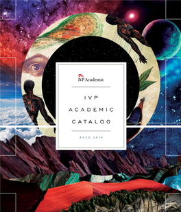 IVP Academic Catalog) Are Surely Authors