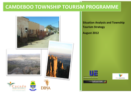 Camdeboo Township Tourism Programme