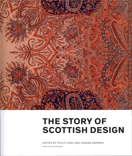 The Story of Scottish Design