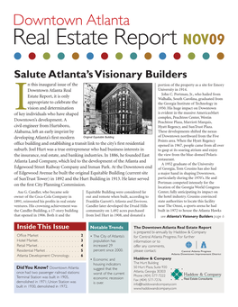 Real Estate Report NOV09