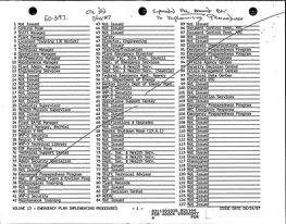 Rev 2 to Pump & Valve Inservice Test Program Plan.W/21 Oversize