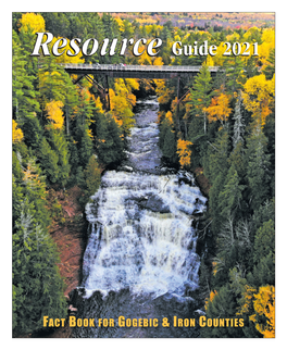 2021 Resource Guide 3 Business Directory