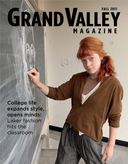 MAGAZINE Volume 11, Issue 2, Fall 2011