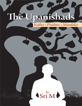 The Upanishads: Katha