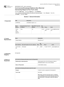 Licensing and Management System