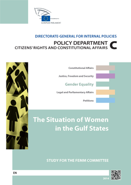 The Situation of Women in the Gulf States