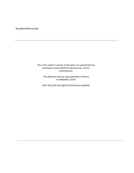 Iversen 2019 Manuscript.Pdf (2.726Mb)