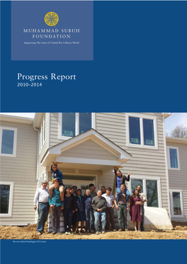 Progress Report 2010-2014