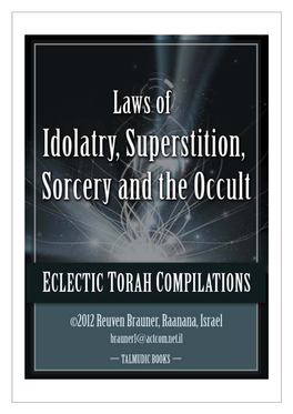 Idolatry.Pdf