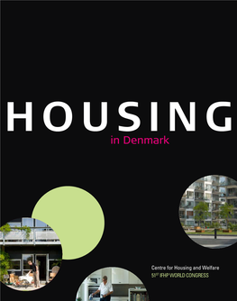 Housing in Denmark