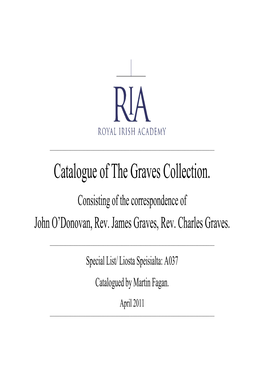 Graves Collection