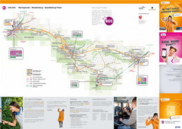 230/250 Wernigerode – Blankenburg – Quedlinburg/Thale – Blankenburg – Wernigerode Was Ist Der Plusbus? Der Ist Was