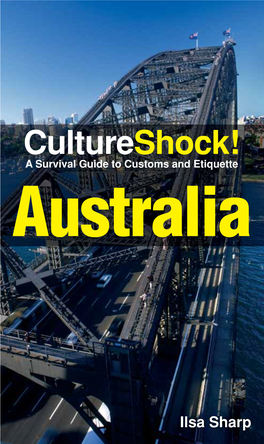 Cultureshock!. Australia