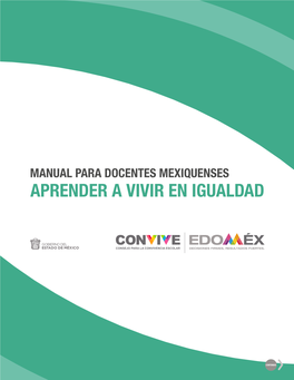 Manual Aprender a Vivir En Igualdad INTERACTIVO.Pdf