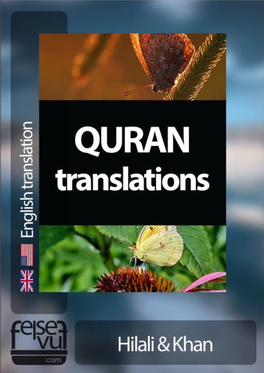 Quran Translations