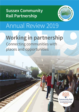 SCRP Annual Review 2019