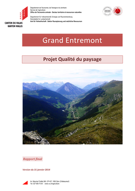 Grand Entremont