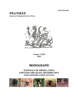 Pranikee Monograph