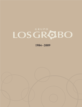 25 Years of Grupo Los Grobo