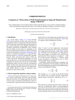 Observations of Wall Cloud Formation in Supercell Thunderstorms During VORTEX2’’