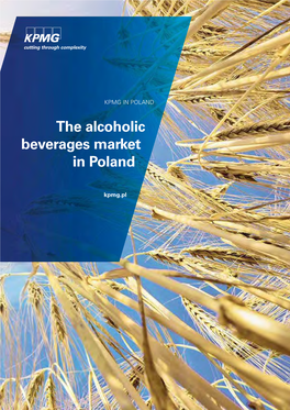 „The Alcoholic Beverages Market in Poland”, 2014