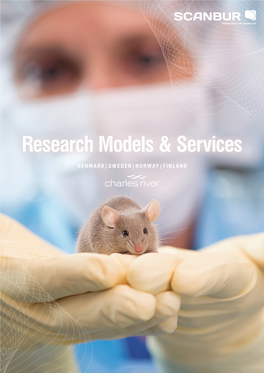 Research Models & Services