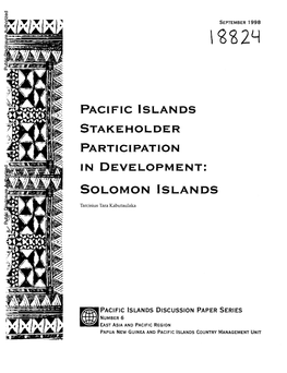 Solomon Islands