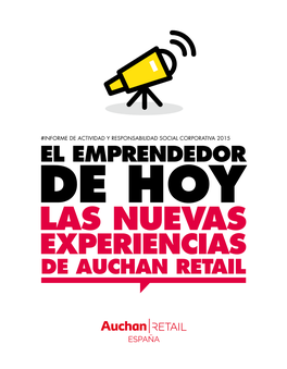 Las Nuevas Experiencias De Auchan Retail