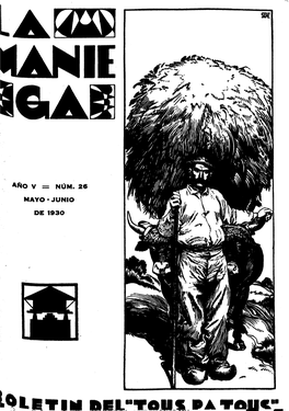 La Maniega 19300501
