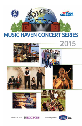 To View Or Download Our 2015 Season Program