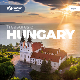 Treasures of HUNGARY CONTENTS