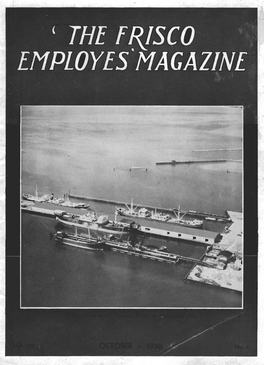 The Frisco Employes' Magazine, October 1930