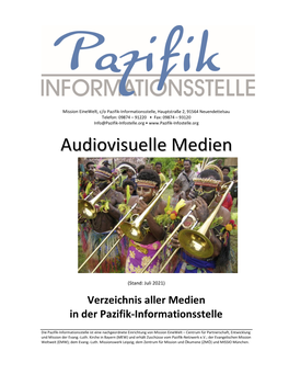 Audiovisuelle Medien