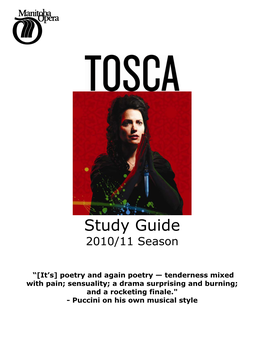 Tosca Partners