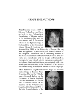 About the Authors