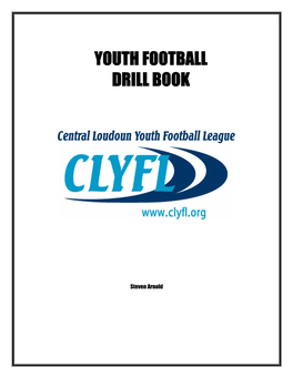 CLYFL Youth Football Drill Book