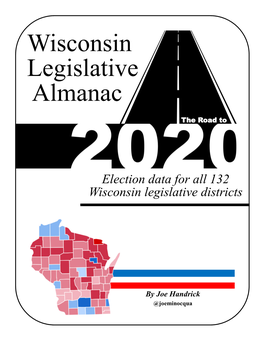 Wisconsin Legislative Almanac