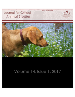 PDF – JCAS VOLUME 14, ISSUE 1, May 2017