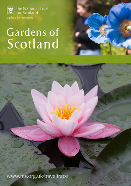 Gardens of Scotland