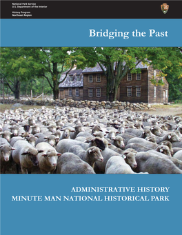 An Administrative History of Minute Man National Historical Park