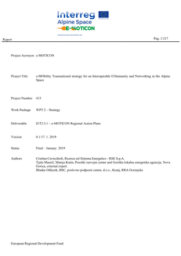 D.T.2.3.1.E-MOTICON Regional Action Plans SI 6.9 Mb